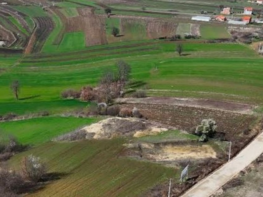 Hyseni: Po bëhen me rrugë fshatrat e harruara në të kaluarën