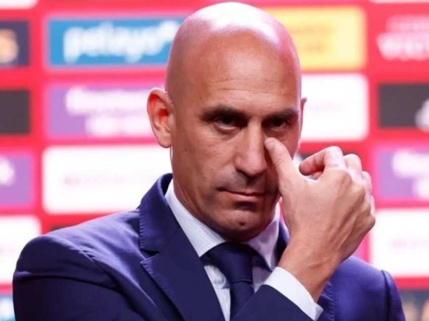 Lëshohet urdhër-arrest për Luis Rubiales, zbulohet akuza që e rëndon ish-presidentin e RFEF