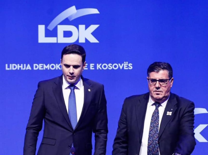 Haziri thotë se Kurti është dorëzuar, tregon vendimin e LDK-së