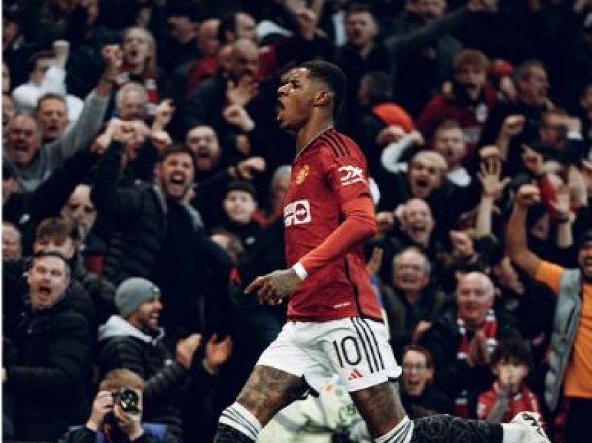 Në Paris kërkohet Rashford