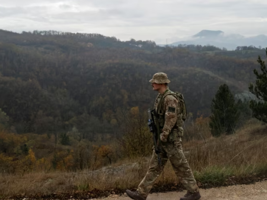 KFOR u bën thirrje Kosovës dhe Serbisë të përmbahen nga retorika përshkallëzuese