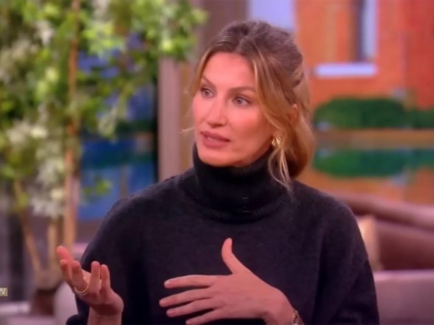 Gisele Bündchen tregon se si tejkaloi ankthin dhe depresionin