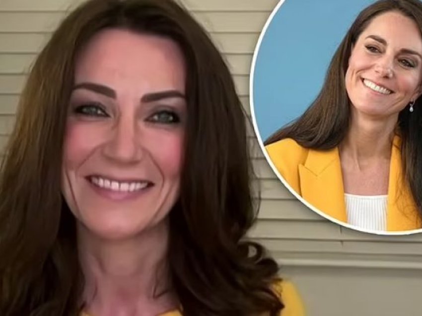 Flet sërish sozia e Kate Middleton, Heidi Agan: Nuk jam unë në video, teoritë konspirative duhet të marrin fund