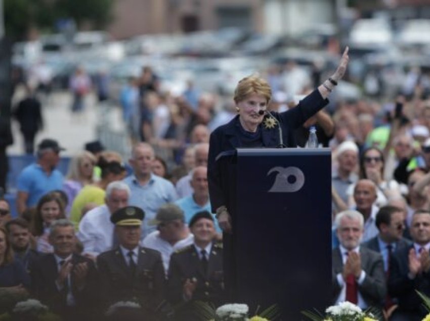 Dy vjet nga vdekja e mikes së madhe të Kosovës, Madeleine Albright