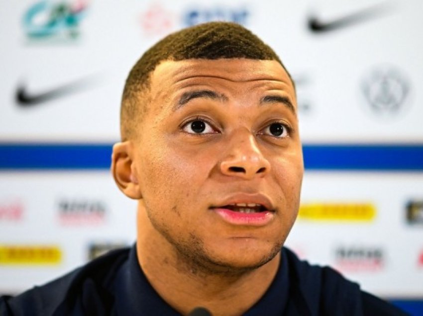 ​Mbappe për të ardhmen e tij: Kur kam diçka për të thënë, do ta them si burrë