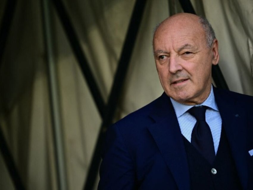 Marotta: Largohem nga Interi kur të mbarojë kontrata