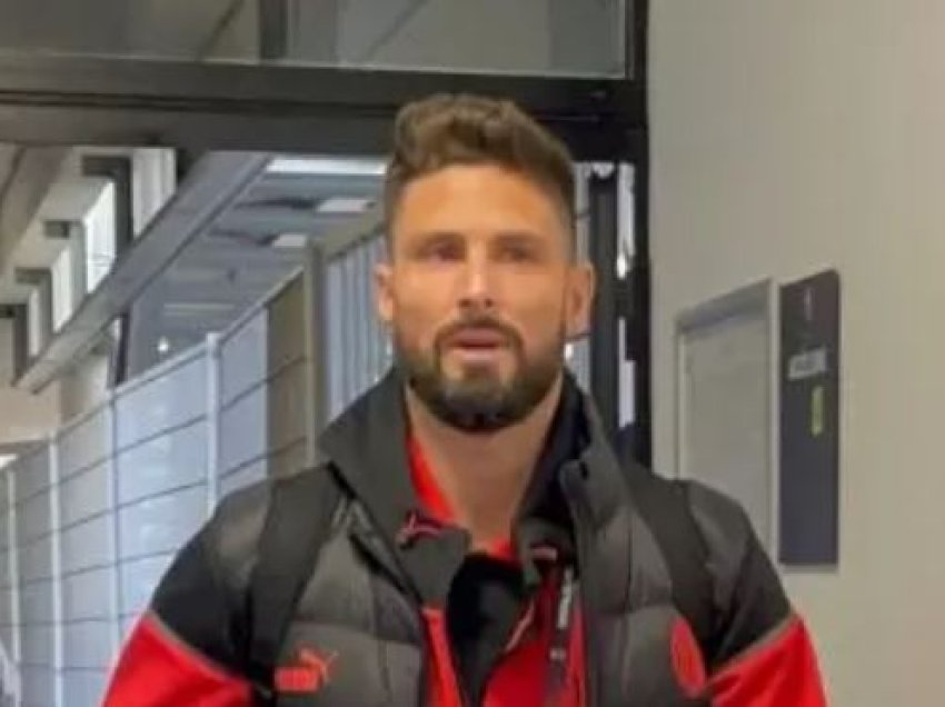 Giroud e ka zgjedhur ekipin e ri, pas Milanit