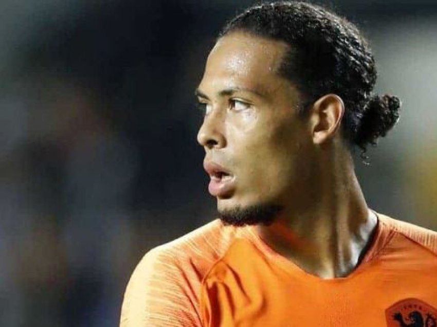 Van Dijk: Kështu nuk fitohet