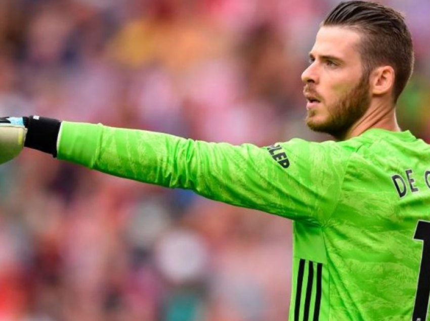 Ende pa ekip, De Gea refuzon “gjigantët” e Premier League