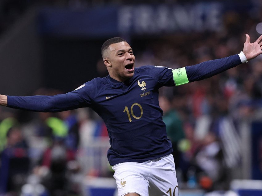 Mbappe: Ndeshjet kundër Gjermanisë gjithmonë janë të nivelit botëro