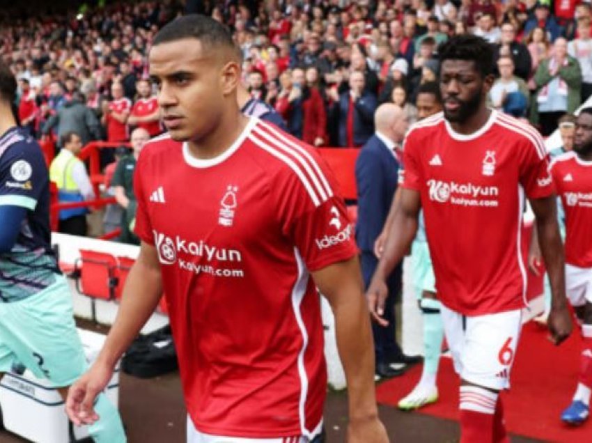 Liverpooli ka gati 50 milionë euro për futbollistin e Nottingham Forest