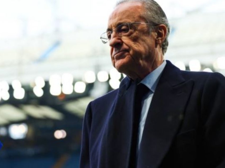 Florentino Perez i ka refuzuar