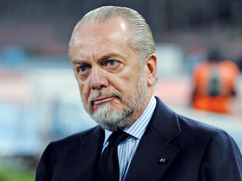 De Laurentiis gjen trajnerin për sezonin e ardhshëm