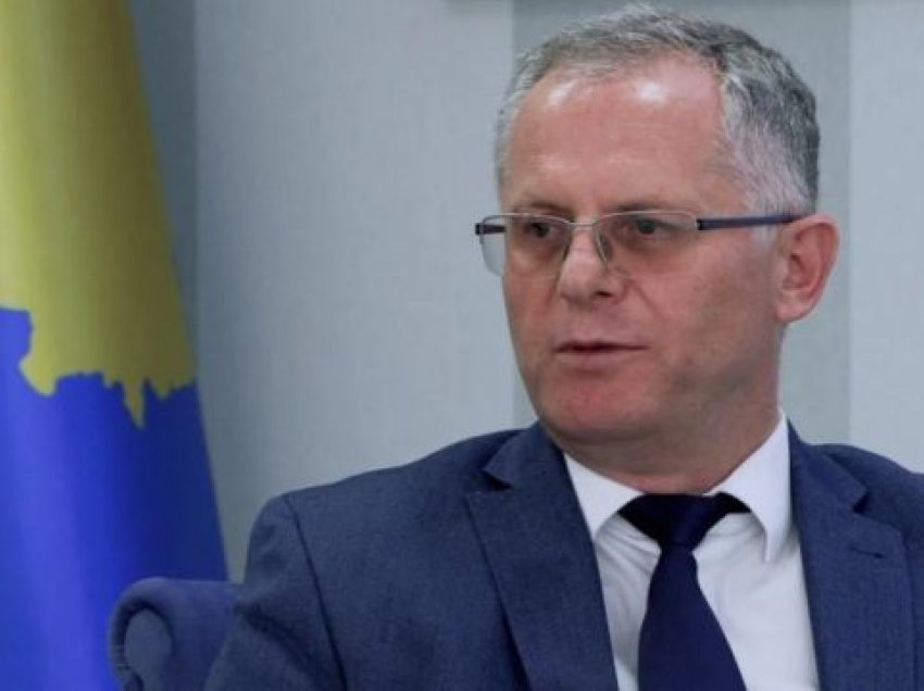 Besnik Bislimi ngushëllon për vdekjen e Triumf Feratit: Kosovës i iku një nga djemtë më të mirë