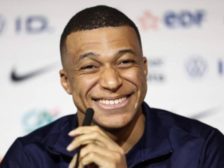 Mbappe: Asgjë nuk ndryshon, duam fitoren e EURO 2024!