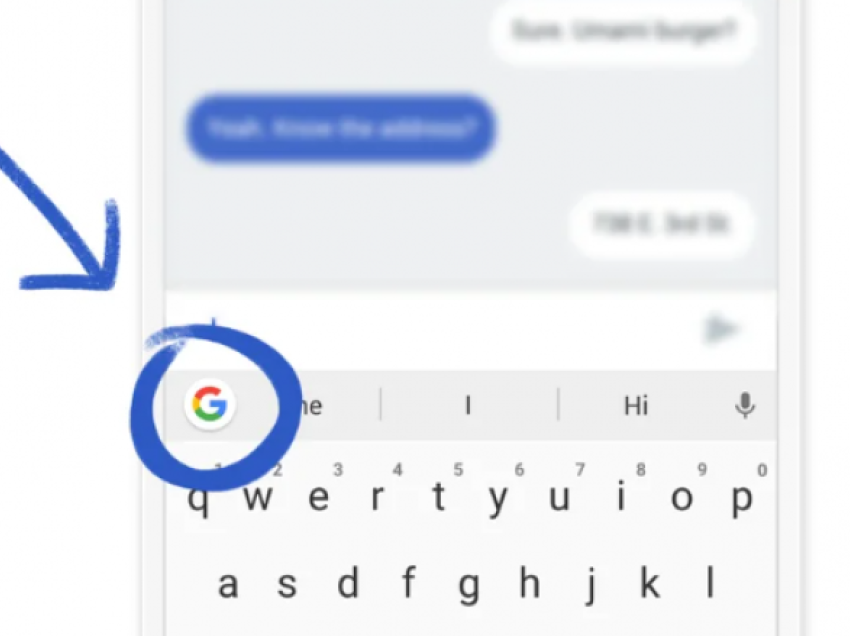 Së shpejti do të mund t’i shprehni shqetësimet e juaja me Gboard të Google