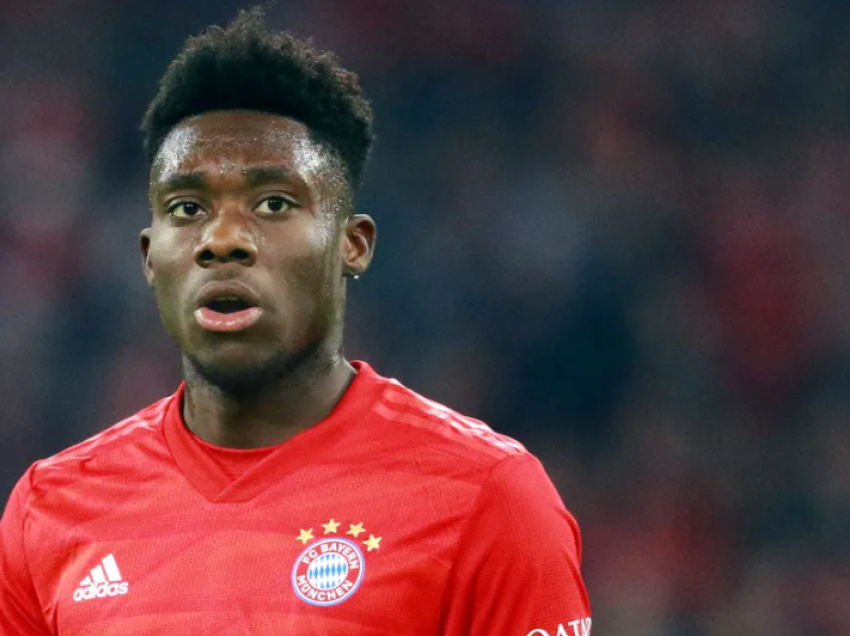 Bayern Munich jep ultimatumin për Alphonso Davies, kanadezi duhet të vendosë të ardhmen e tij