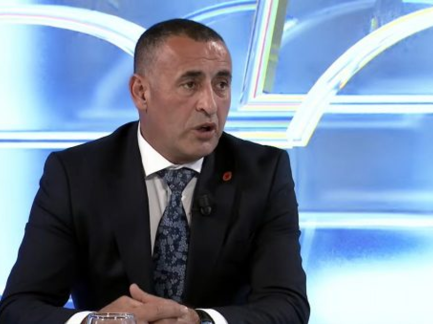 Brahimaj: E dëgjova me veshët e mi Adem Jasharin, nuk lëshohen kullat