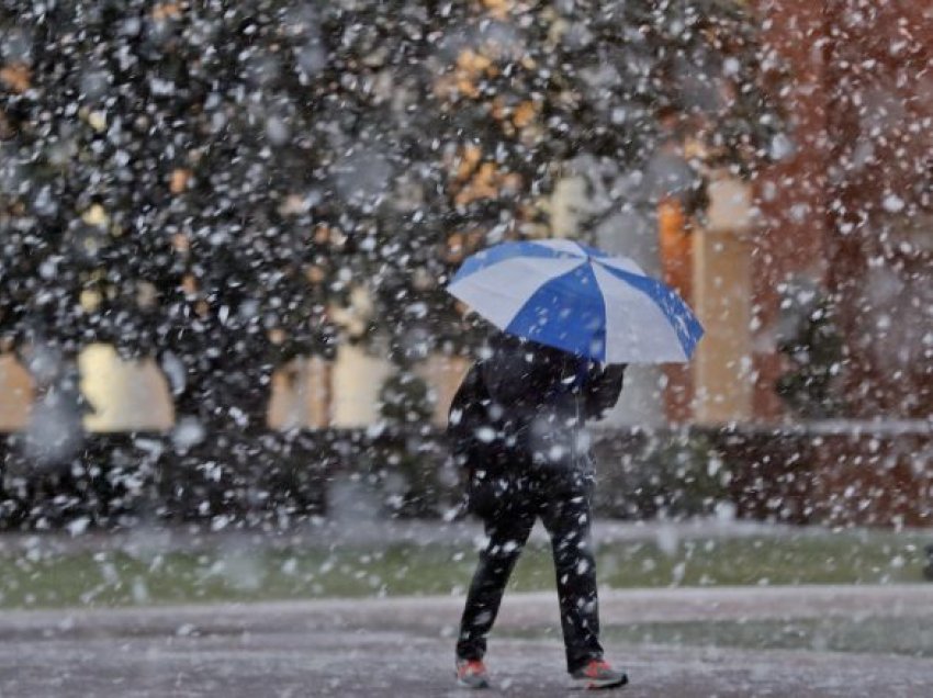 Java nis me ulje të temperaturave – priten reshje bore