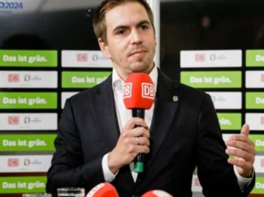 Lahm tregon favoritin për të triumfuar në Evropian