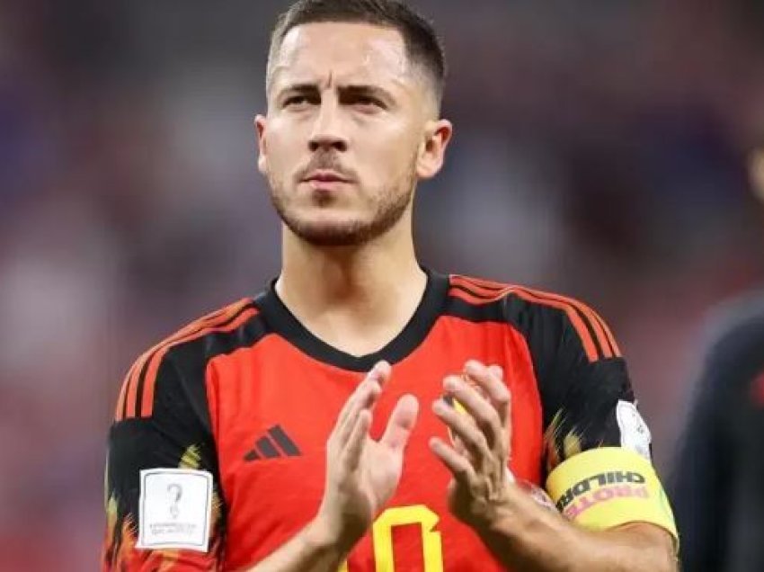 Hazard si Ibrahimoviç