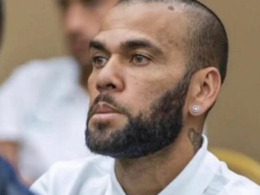 Ja nga kush mori ndihmë financiare Dani Alves