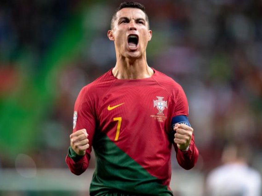 Ronaldo do kërkojë të thellojë rekordet e tij