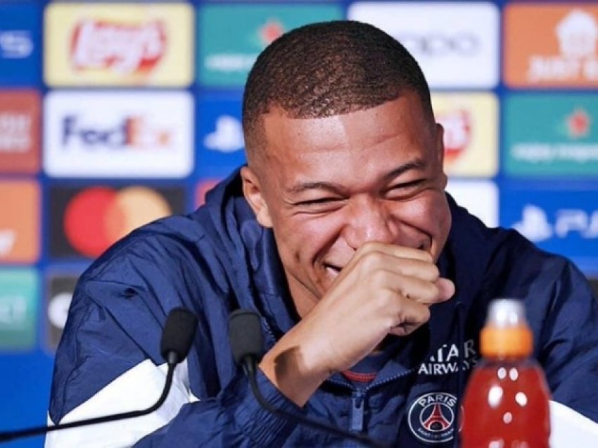 Mbappe: Po, tani spanjollët do të më shohin pak më shumë!