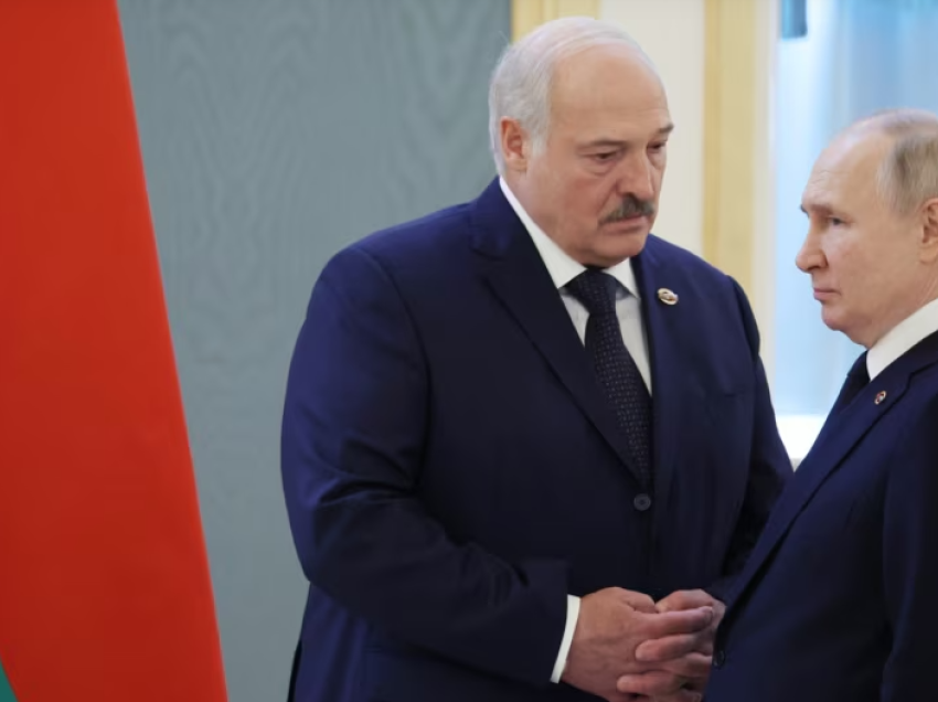 Lukashenka kundërshton pretendimin e Putinit për planin e arratisjes së sulmuesve