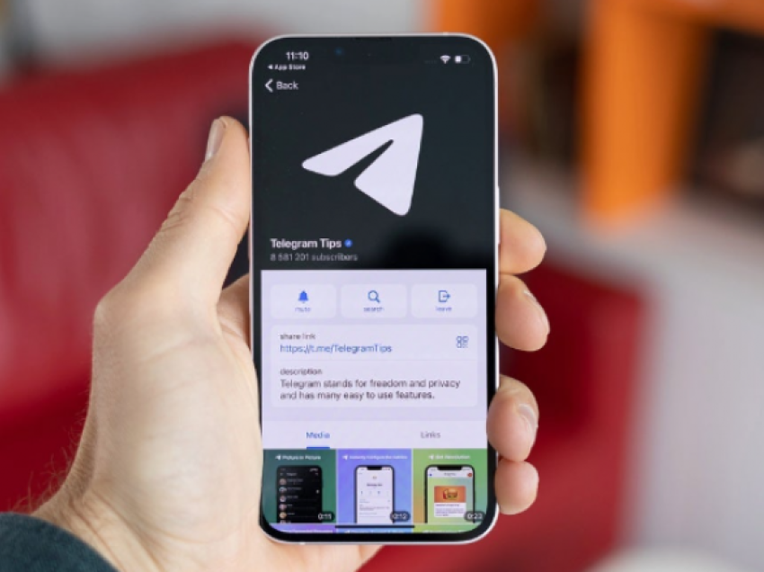 Ndërsa SHBA kërkon mënyra për ndalimin e TikTok, Spanja ndalon Telegramin