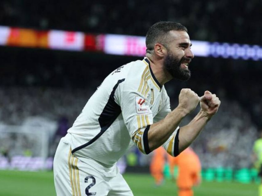 Carvajal: Kundër Brazilit do përdor të gjitha “armët” e mia ndaj Vinicius dhe Rodrygo-s!