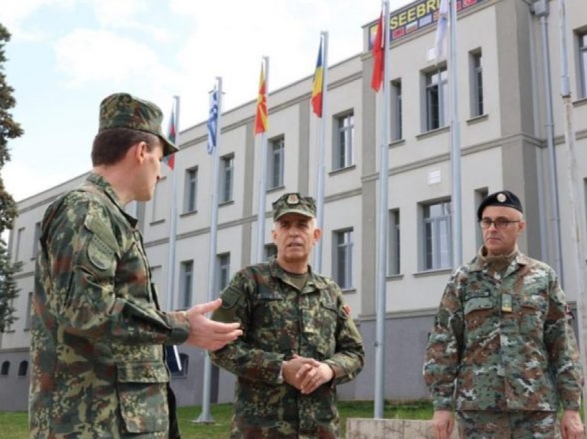 Drejtimi i Brigadës së Evropës Juglindore, flet komandat Bitri: Shqipëria ka treguar frymën e stabilitetit dhe paqes