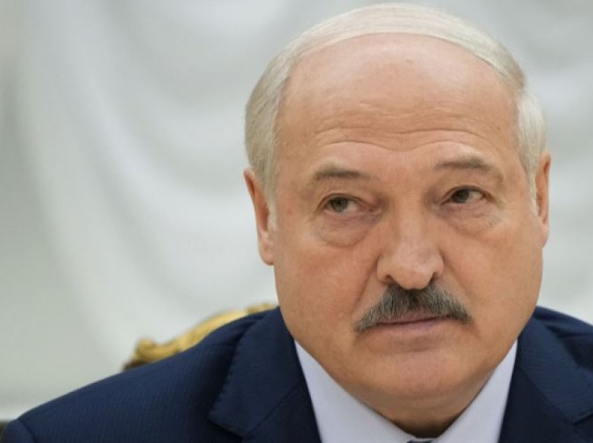 Lukashenko: Çdo provokim në kufi do të parandalohet me mjete të armatosura