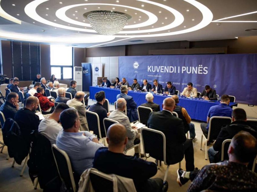 Të enjten Kuvendi i Punës i FHK-së