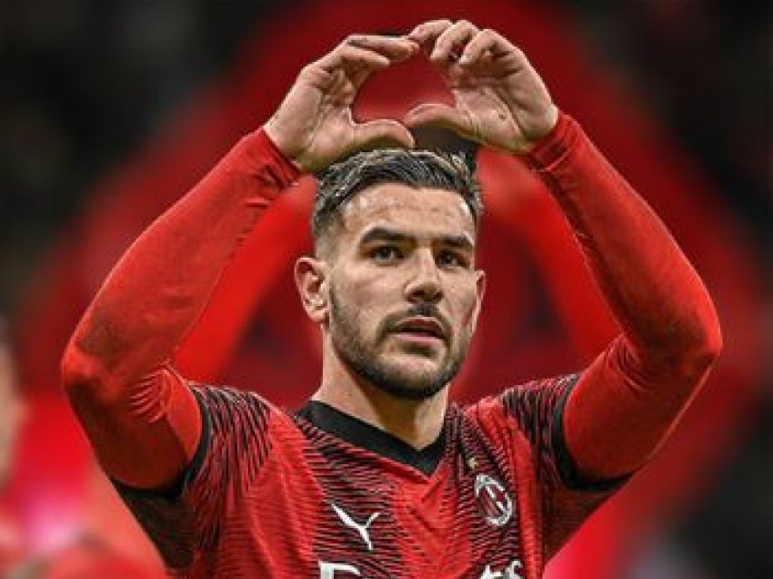 Milan ka gati ofertën e rinovimit për Theo Hernandez