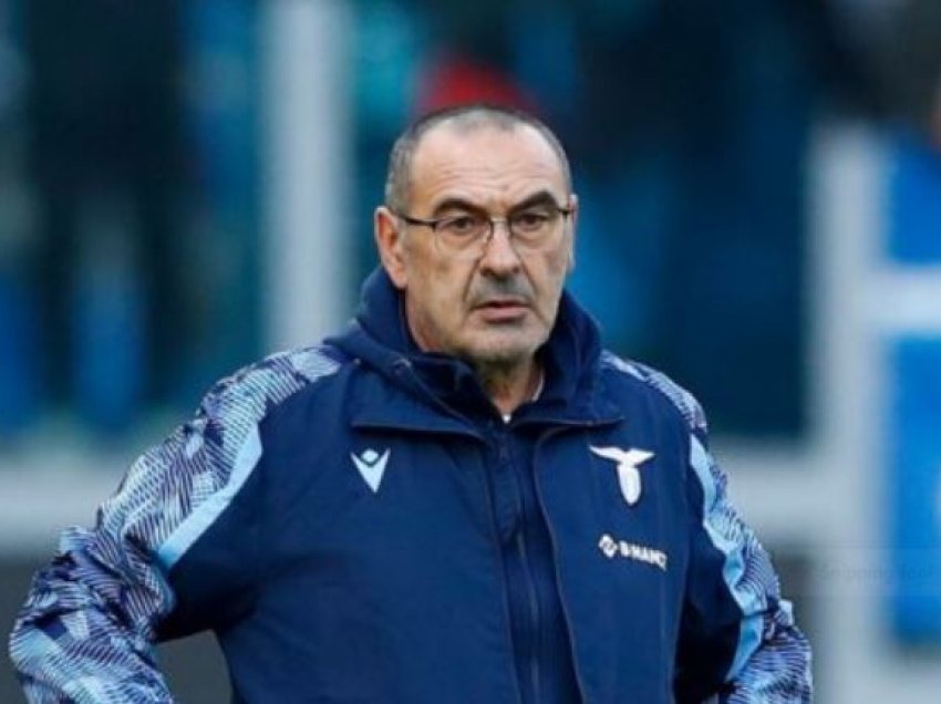 Maurizio Sarri e refuzon skuadrën e njohur angleze