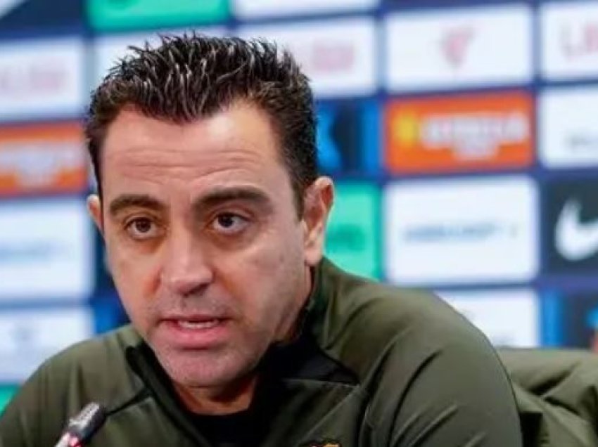 Xavi drejt largimit nga Barça