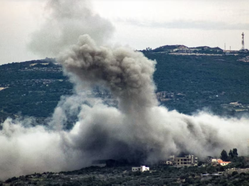 Hezbollahu sulmon me raketa veriun e Izraelit