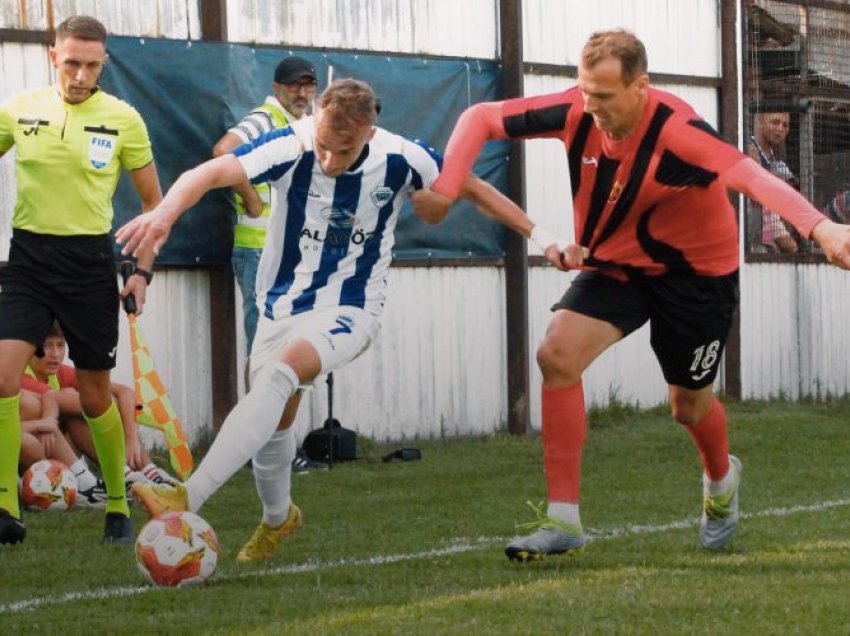 Derbi Shkupi - Vardari, të shtunën