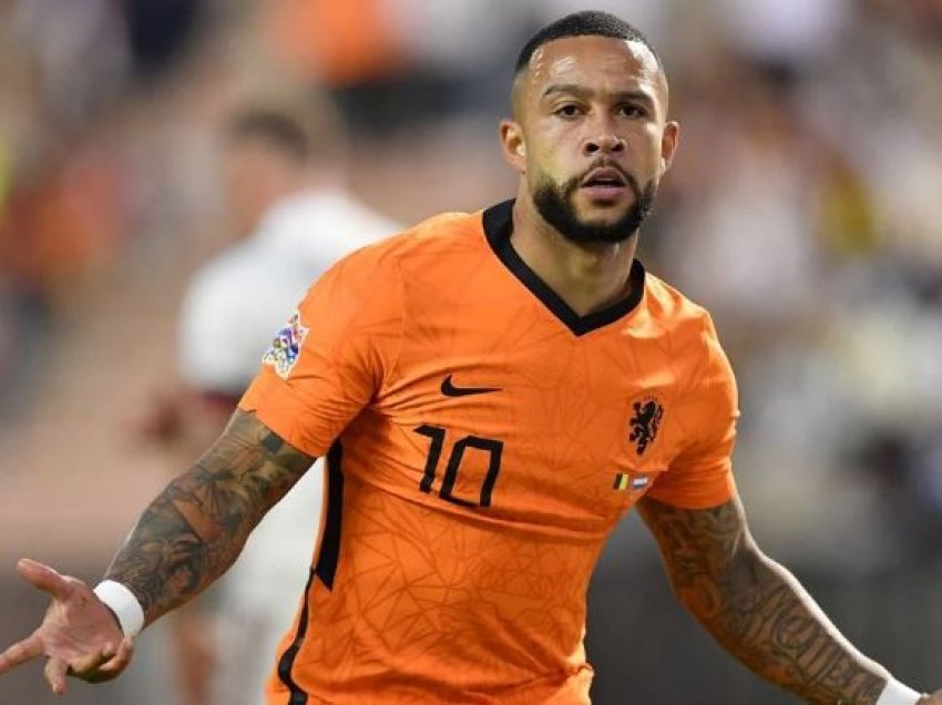 Ish-futbollisti i Real Madrid: Holanda ia del në Europian vetëm nëse Depay nuk shkon në palestër