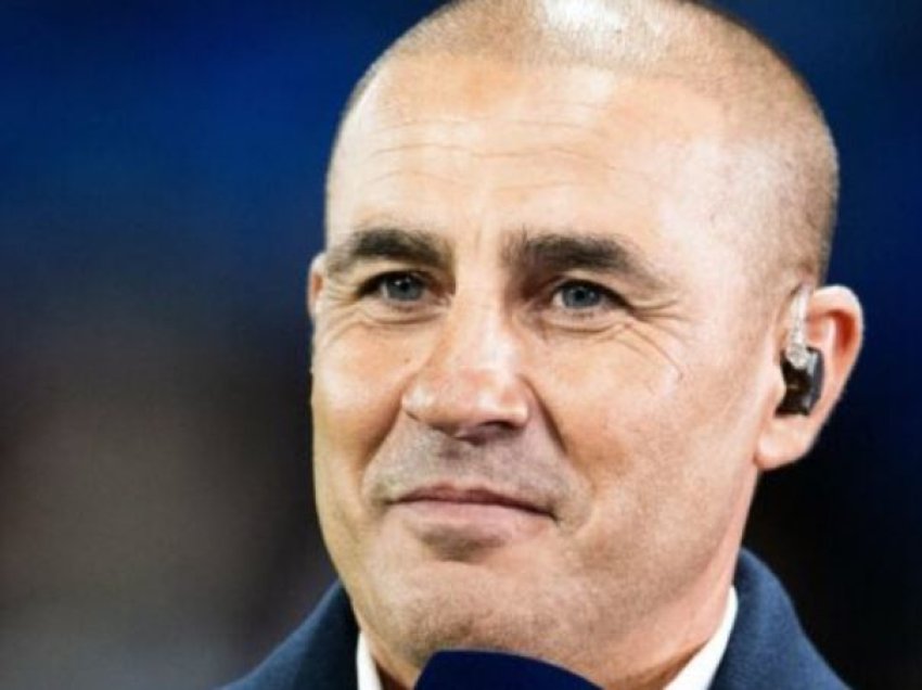 Legjenda italiane e futbollit, Fabio Cannavaro: Do ​​të punoja tek Napoli pa rrogë