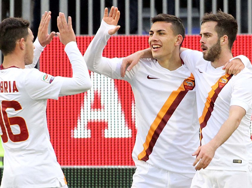 Paredes: Kam gjetur versionin tim më të mirë falë De Rossi-t, jam i lumtur te Roma