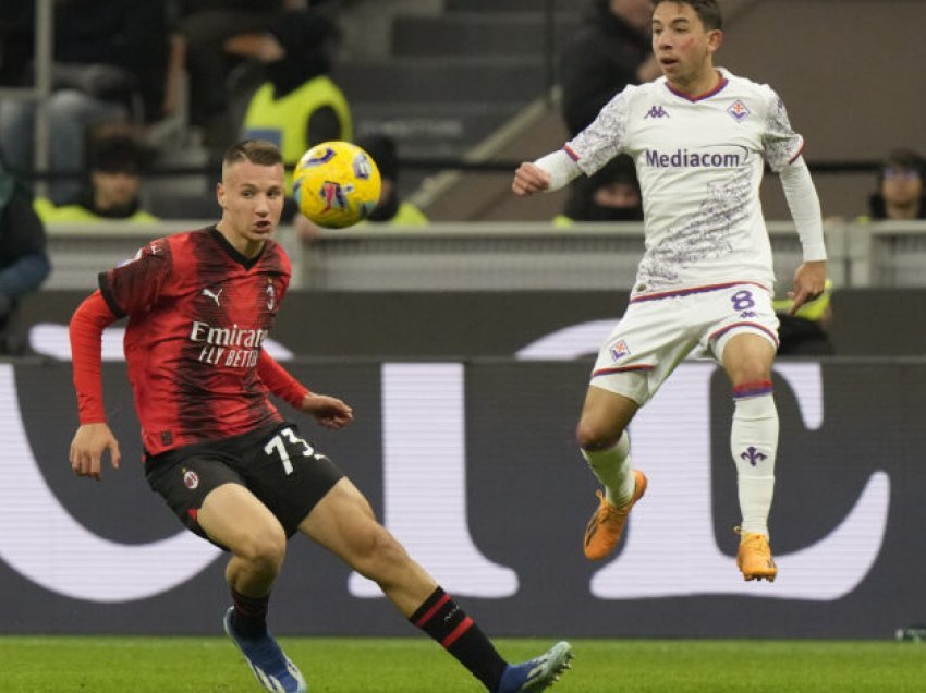 Shiten biletat për sfidën Fiorentina-Milan