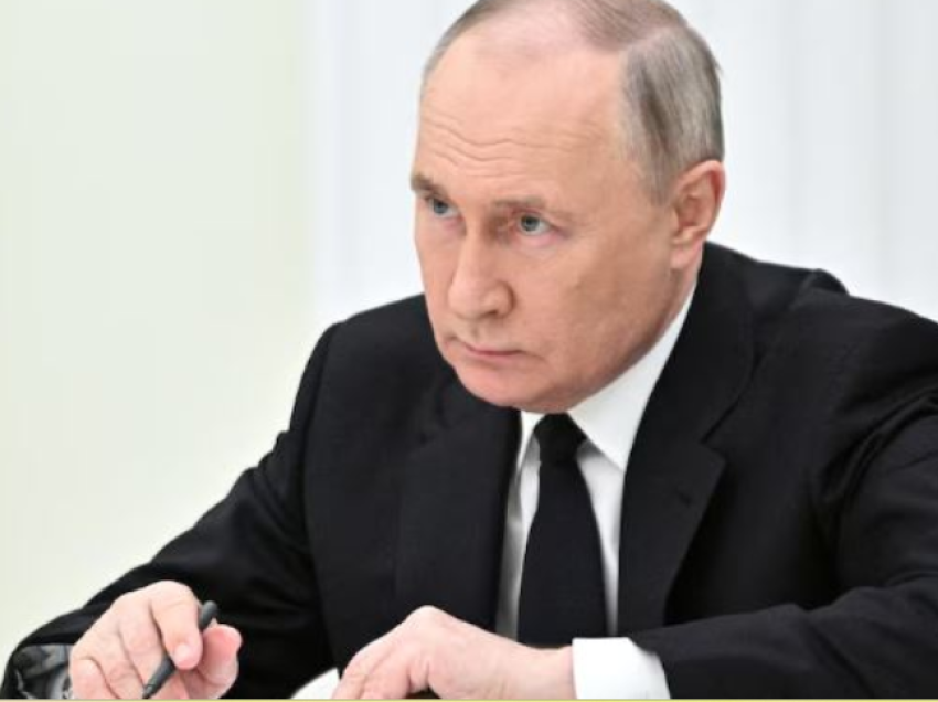 Kërcënon Putin: Nëse F-16 përdoren nga fushat ajrore të vendeve të treta, do të jenë objektiv legjitim