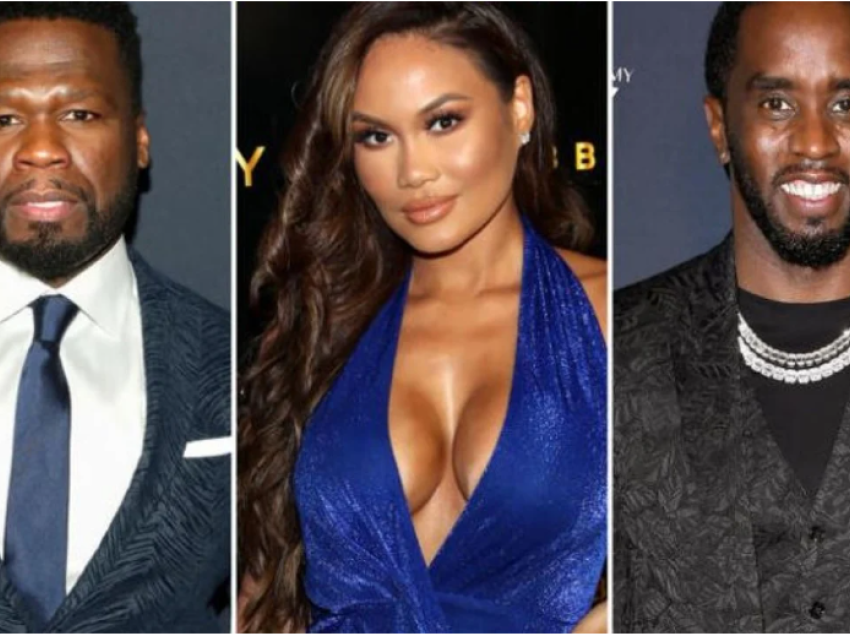 Skandalet nuk kanë fund, ish-e dashura e 50 Cent akuzohet si punonjëse seksi e Diddy-t! Reperi mburrej për pagesat e…