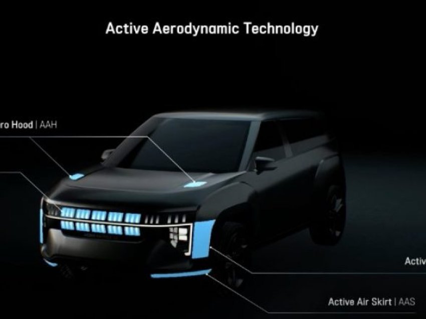 Hyundai ka një zgjidhje për t’i bërë veturat elektrike më efikase