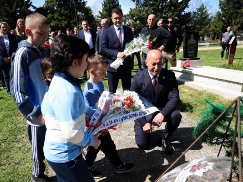 ​Haradinaj: Kosova në NATO do të ishte nderimi më i madh për të rënët