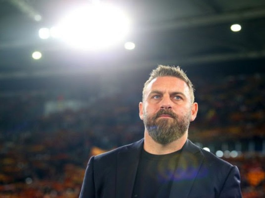 ​De Rossi përballet me testin e vërtetë ndërsa afrohet periudha e vështirë