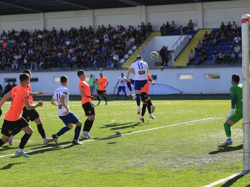 Ballkani ndalet me barazim në Lipjan nga Prishtina