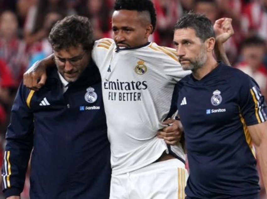 Militao rikthehet te Real Madridi pas një kohe të gjatë